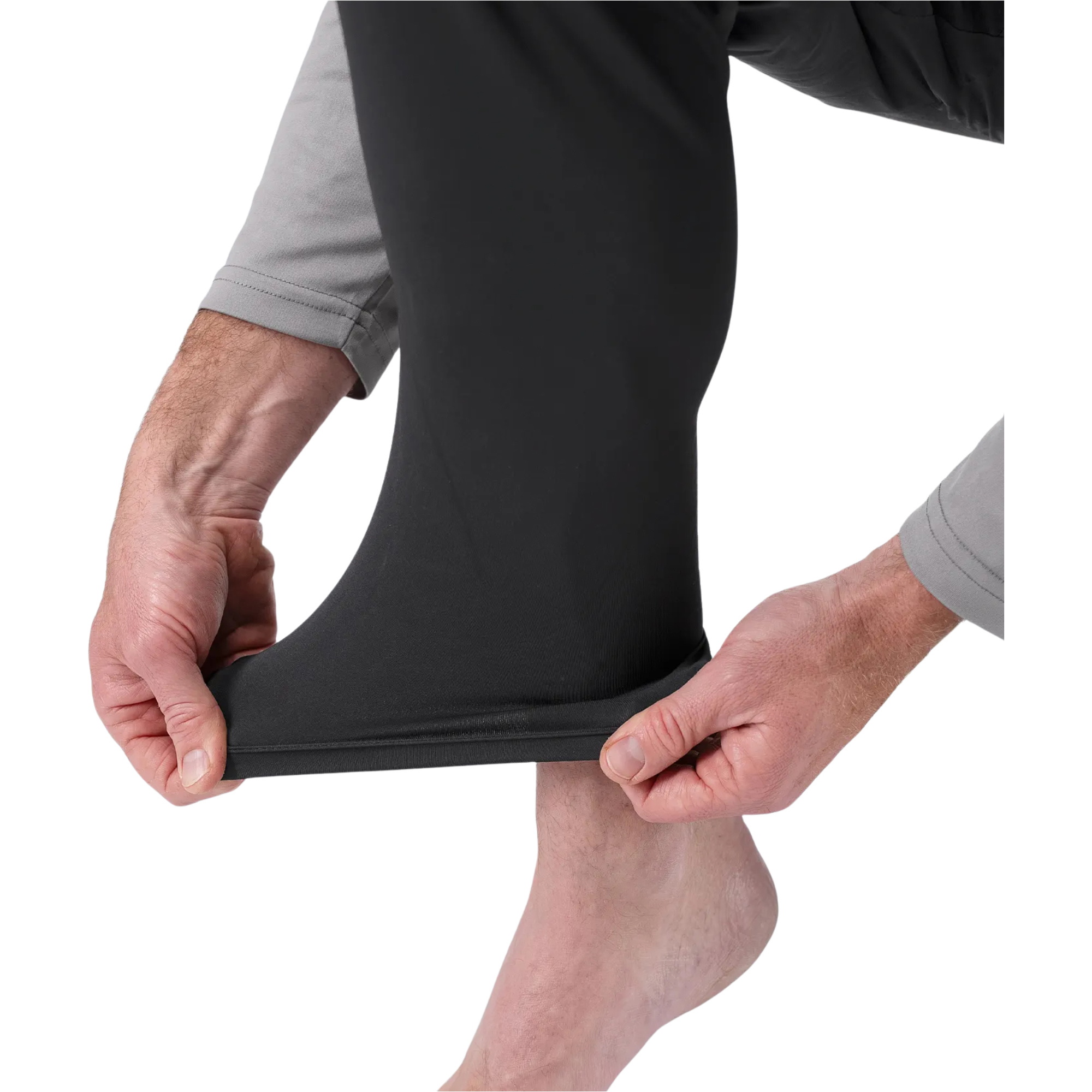 2026 Zhik Daybreaker Mid-layer Sailing Salopette SAL-0150-U-BLK - Black